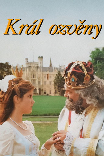 Král ozvěny movie poster
