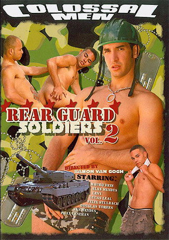Rear Guard Soldiers 2 movie poster