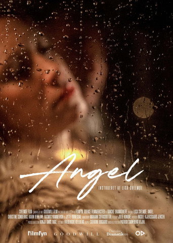 Angel movie poster