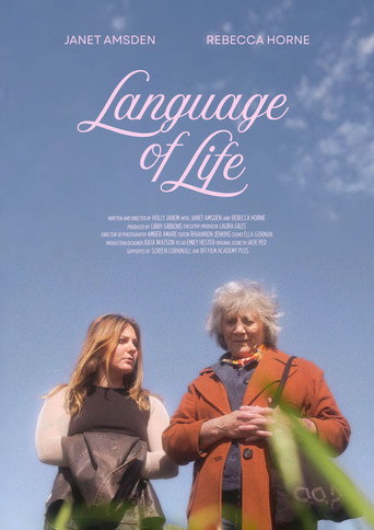 Language of Life movie poster