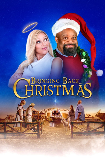 Bringing Back Christmas movie poster