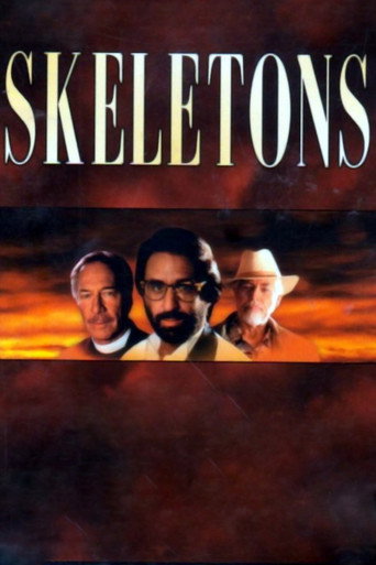 Skeletons movie poster