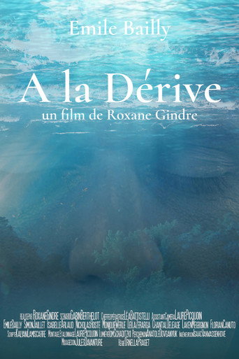 A la Dérive movie poster