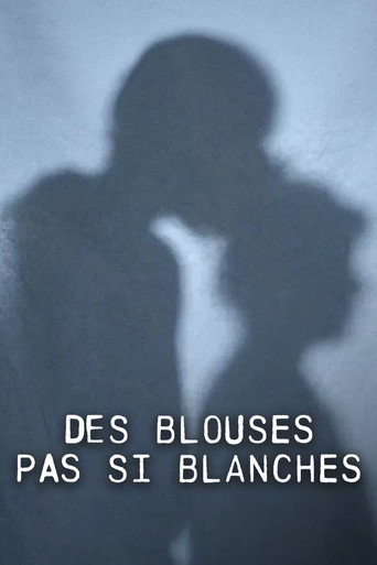 Des blouses pas si blanches movie poster