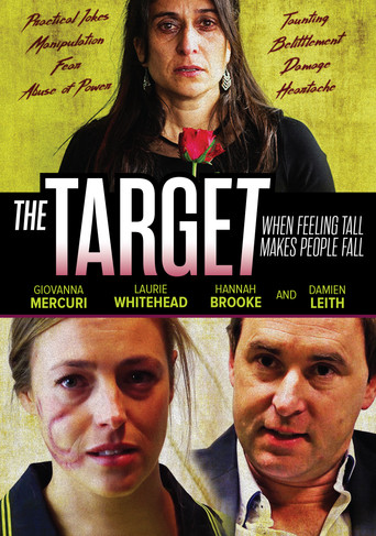 The Target movie poster