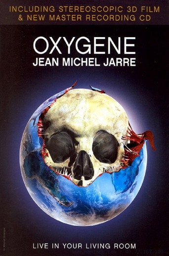 Jean-Michel Jarre - Oxygene Live In Paris movie poster