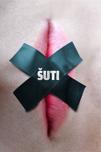 Hush... movie poster