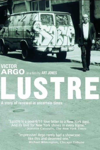 Lustre movie poster