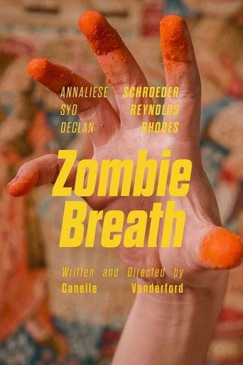 Zombie Breath movie poster