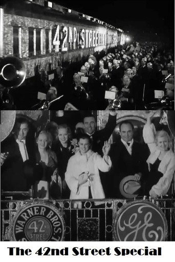 The 42nd Street Special movie poster