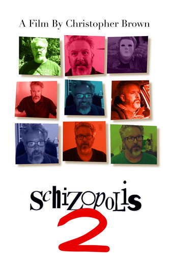 Schizopolis 2: Psycho Killer movie poster