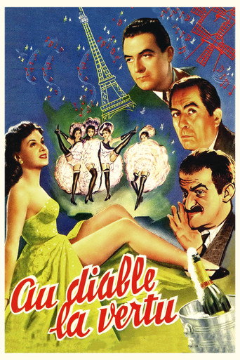 To Hell with Virtue movie poster