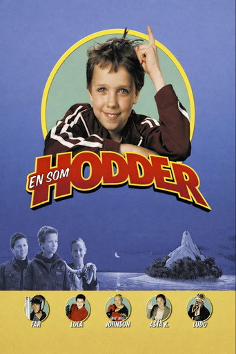 Someone Like Hodder movie poster