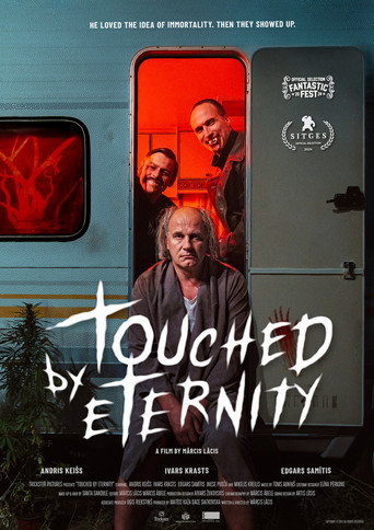 Touched by Eternity movie poster