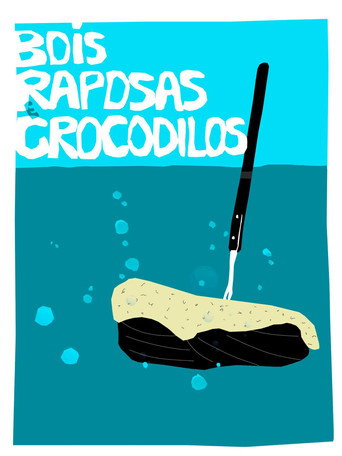 Bois, Raposas & Crocodilos movie poster