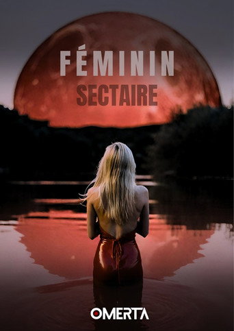 Féminin sectaire movie poster