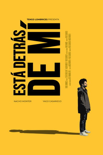 Está Detrás de Mí movie poster
