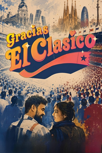 Gracias El Clásico movie poster