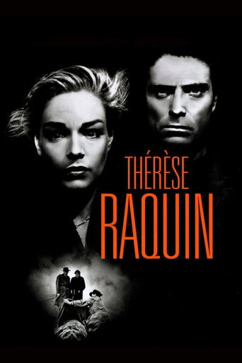Thérèse Raquin movie poster