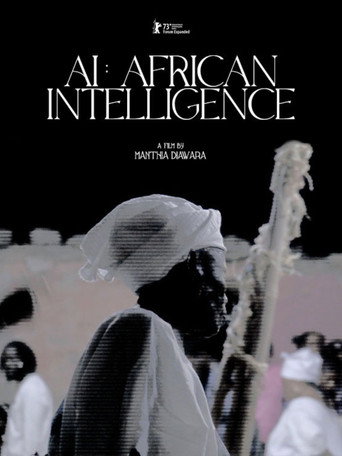 AI: African Intelligence movie poster