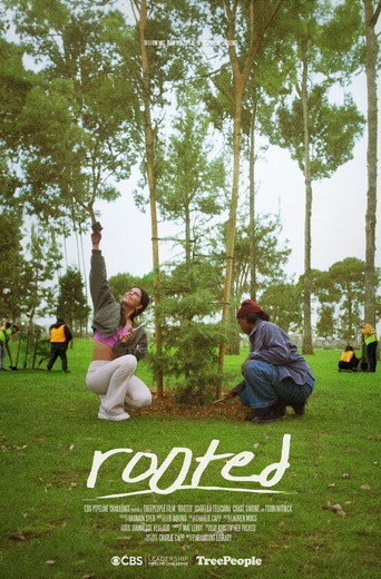 Rooted movie poster