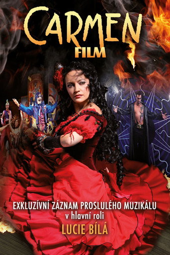 Carmen movie poster