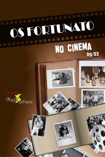 Os Fortunato movie poster