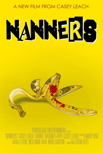Nanners movie poster