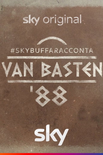 #SkyBuffaRacconta - van Basten ‘88 movie poster