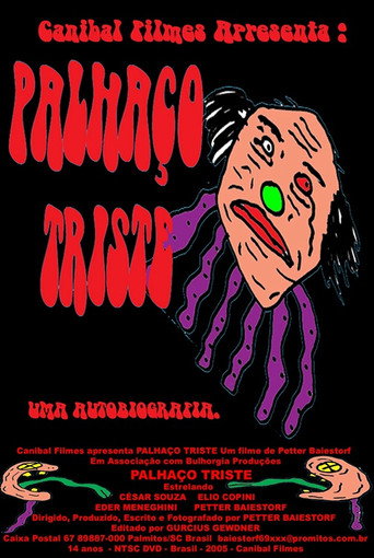 Sad Clown movie poster
