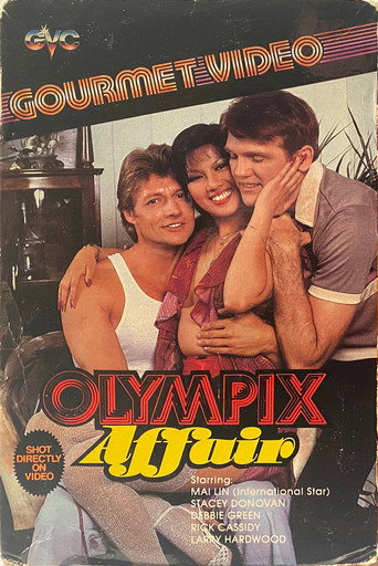 Olympix Affair movie poster