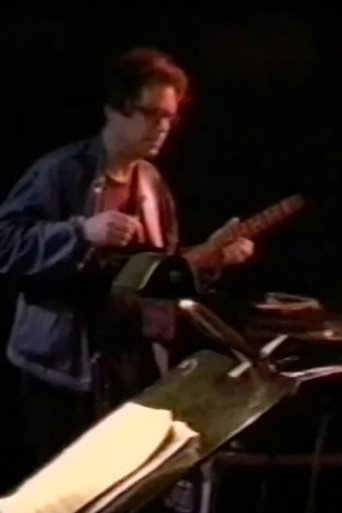 John Zorn's Naked City movie poster