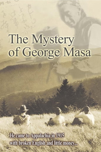 The Mystery of George Masa movie poster