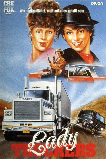 Flatbed Annie & Sweetie Pie: Lady Truckers movie poster