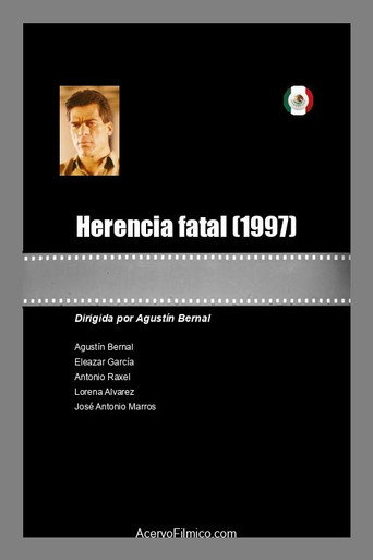 Herencia fatal movie poster