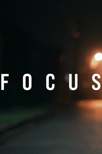 FOCUS movie poster