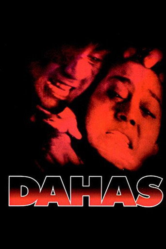 Dahas movie poster