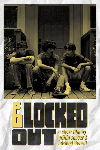 Locked Out movie poster