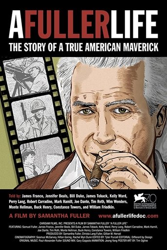 A Fuller Life movie poster