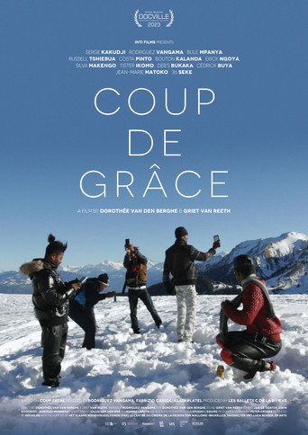 Coup de Grâce movie poster