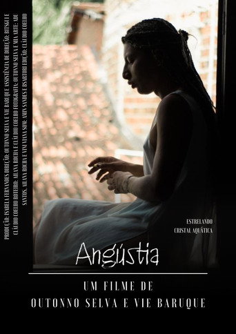 Anguish movie poster