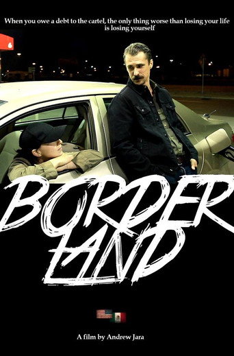 Borderland movie poster