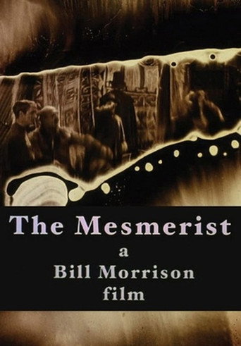 The Mesmerist movie poster