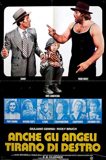 Charleston movie poster