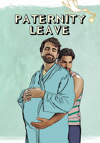 Paternity Leave movie poster