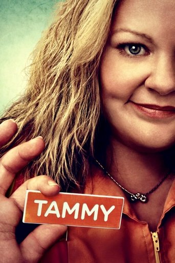 Tammy movie poster