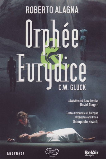 Orphee et Eurydice movie poster
