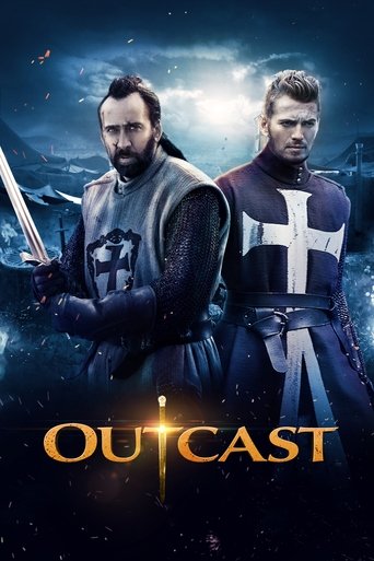 Outcast movie poster
