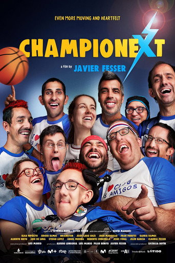 Championext movie poster