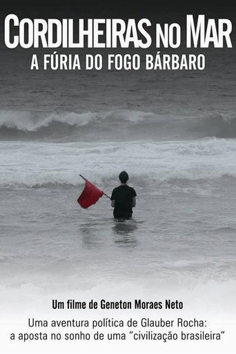 Cordilheiras no Mar: A Fúria do Fogo Bárbaro movie poster